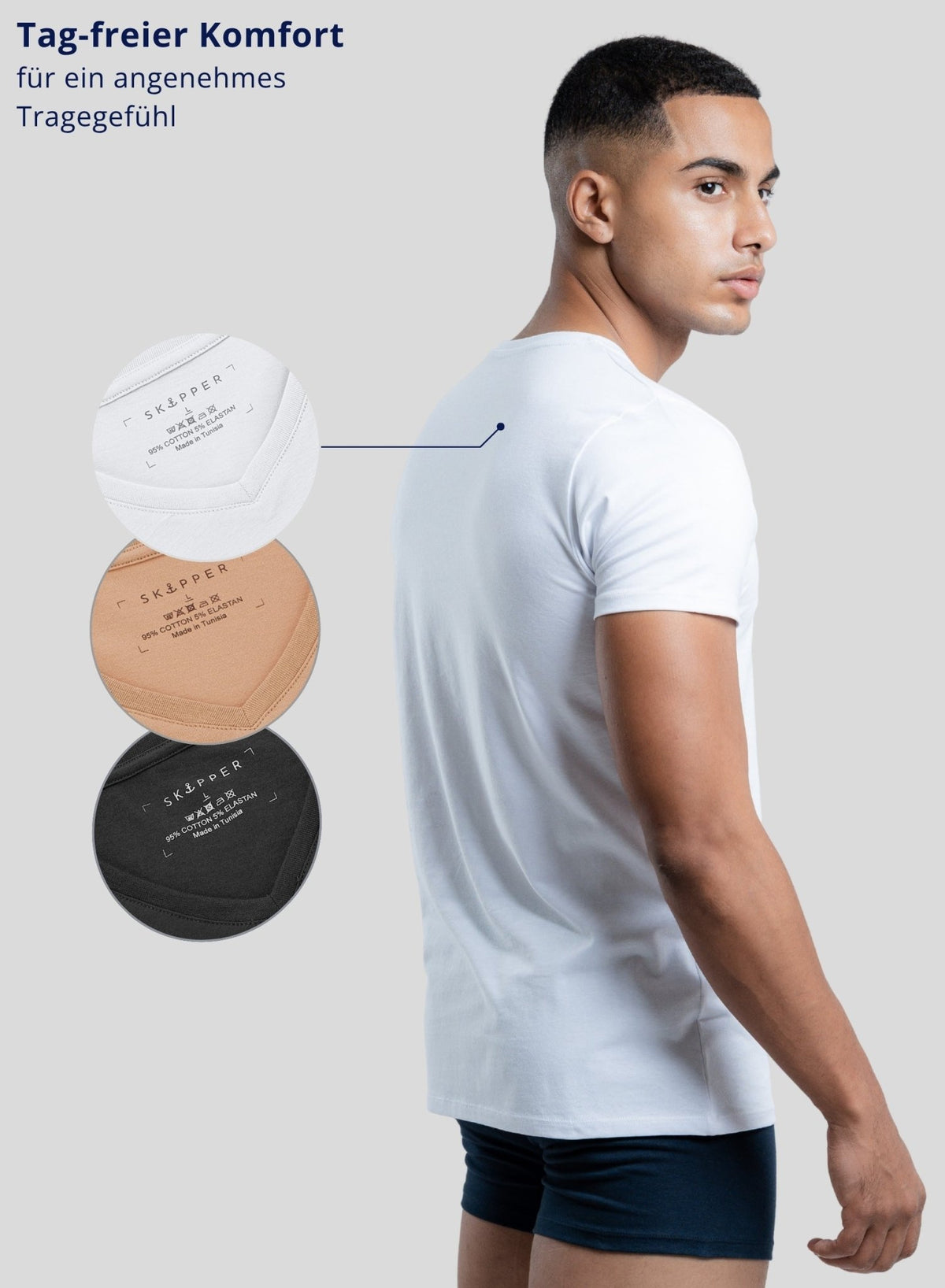 #farbe_Mix - White, Black, Beige