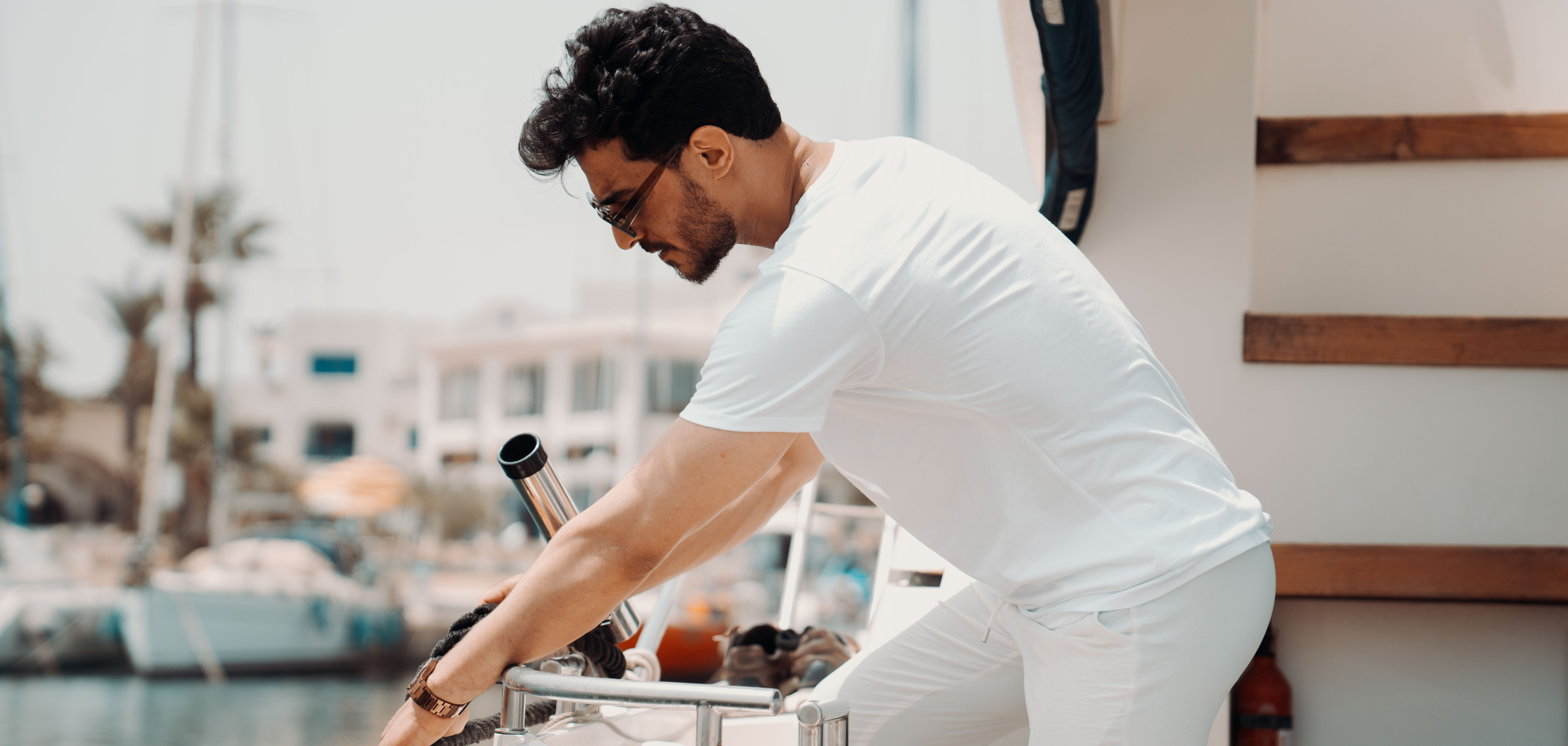 About SKIPPER - Unsere Geschichte - Unsere Philosophie - it is all about quality