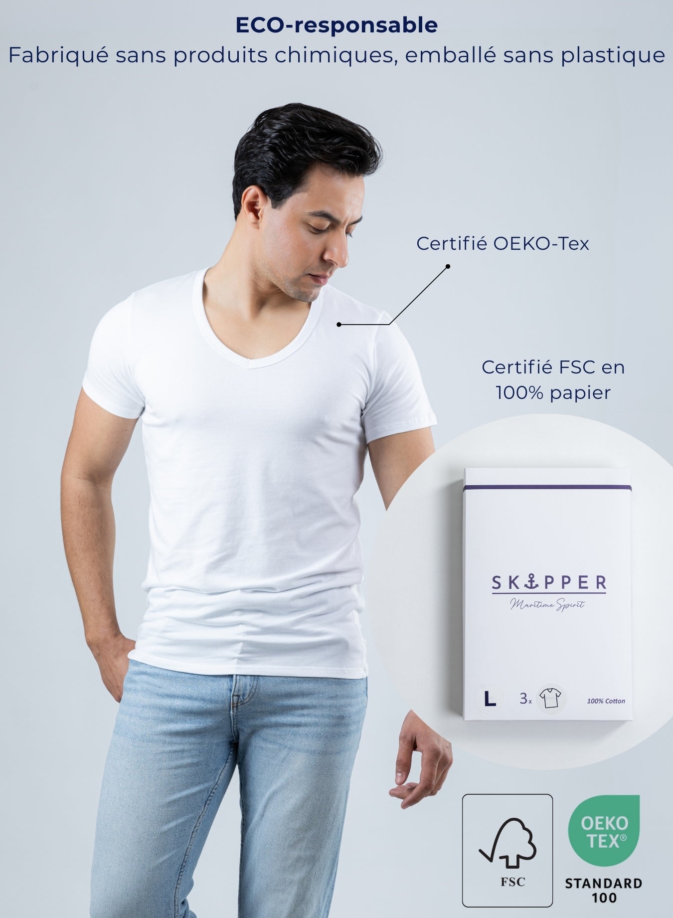 #couleur_Mix - White, Black, Beige